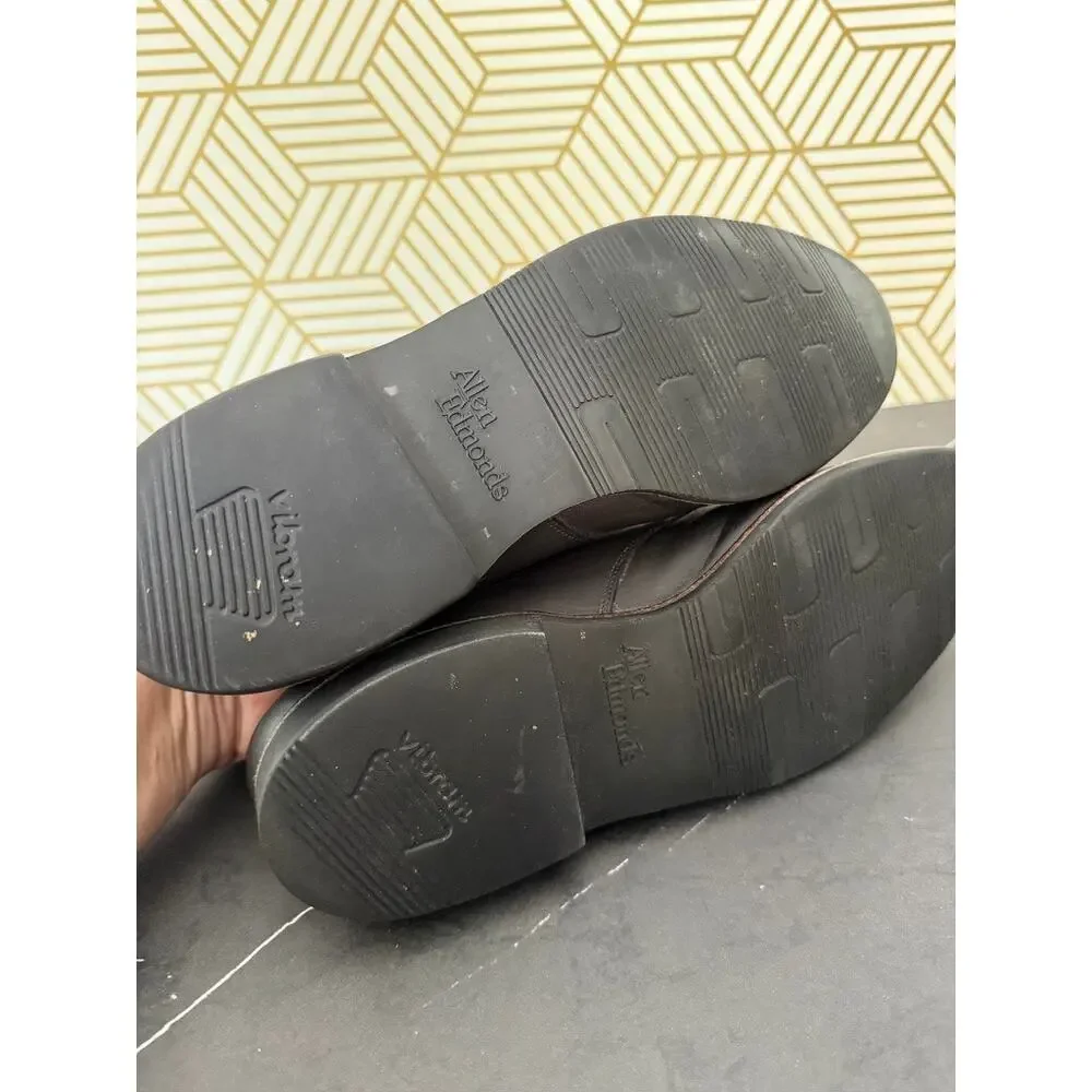 Allen Edmonds size black